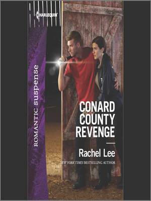 cover image of Conard County Revenge